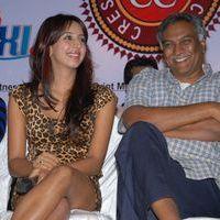 Sanjana at Crescent Cricket Cup 2012 Prees Meet Pictures | Picture 331945