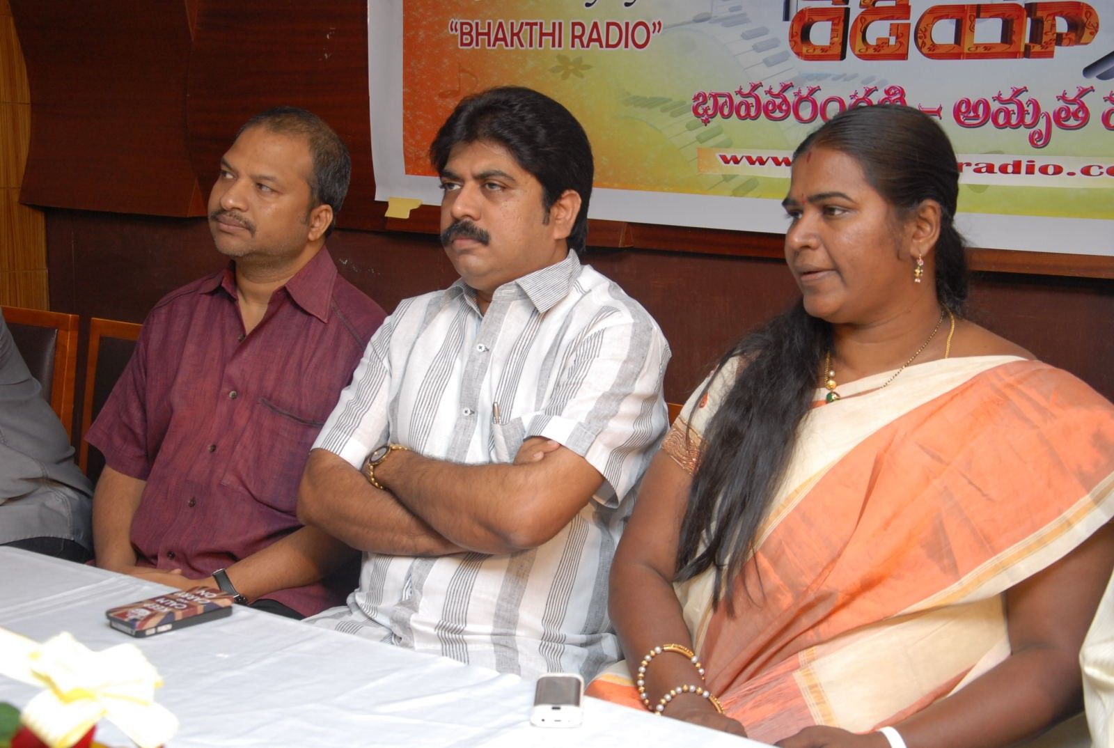 Bhakti Radio Channel Opening Pictures | Picture 333907