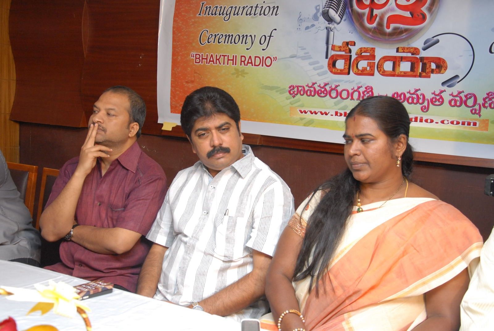 Bhakti Radio Channel Opening Pictures | Picture 333933