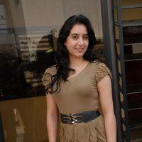Deekshi at Deel Movie Press Meet | Picture 334352