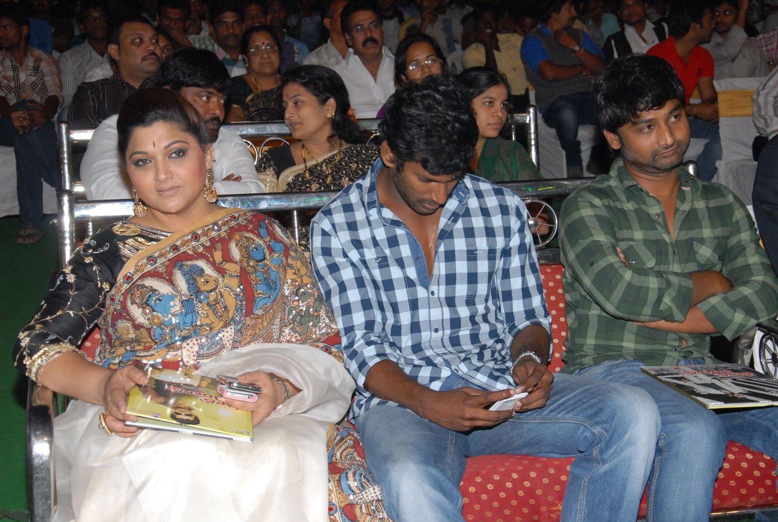 Vetadu Ventadu Movie Audio Launch Pictures | Picture 335373