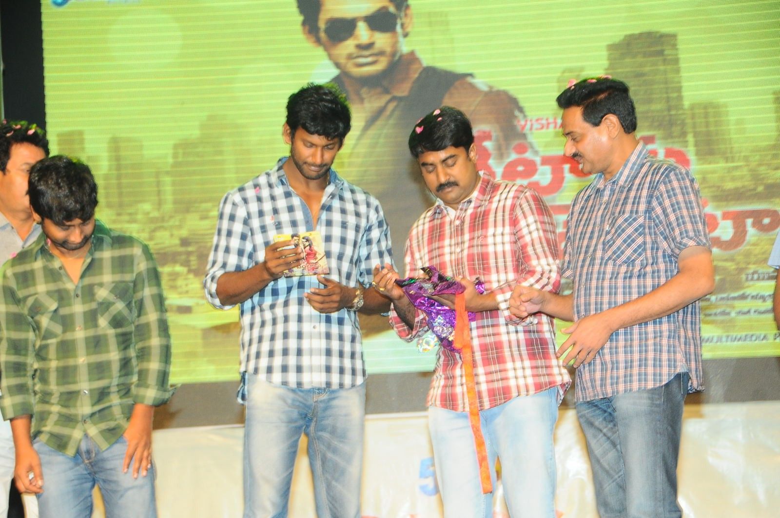 Vetadu Ventadu Movie Audio Launch Pictures | Picture 335408