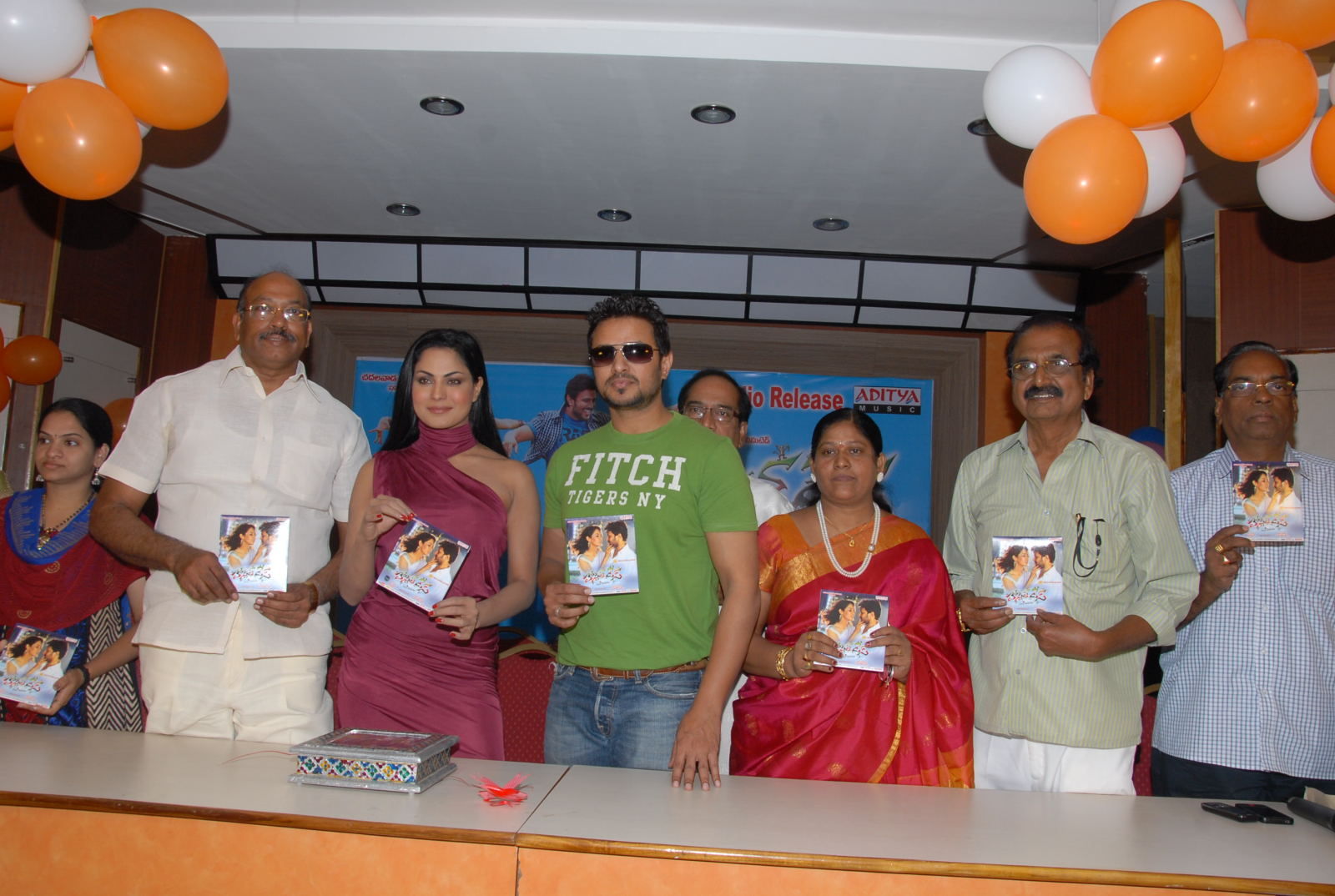 Hostel Days Movie Audio Launch Pictures | Picture 336110