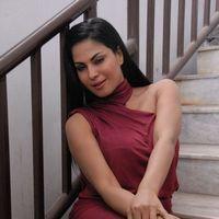 Veena Malik Hot at Hostel Days Audio Launch Pictures