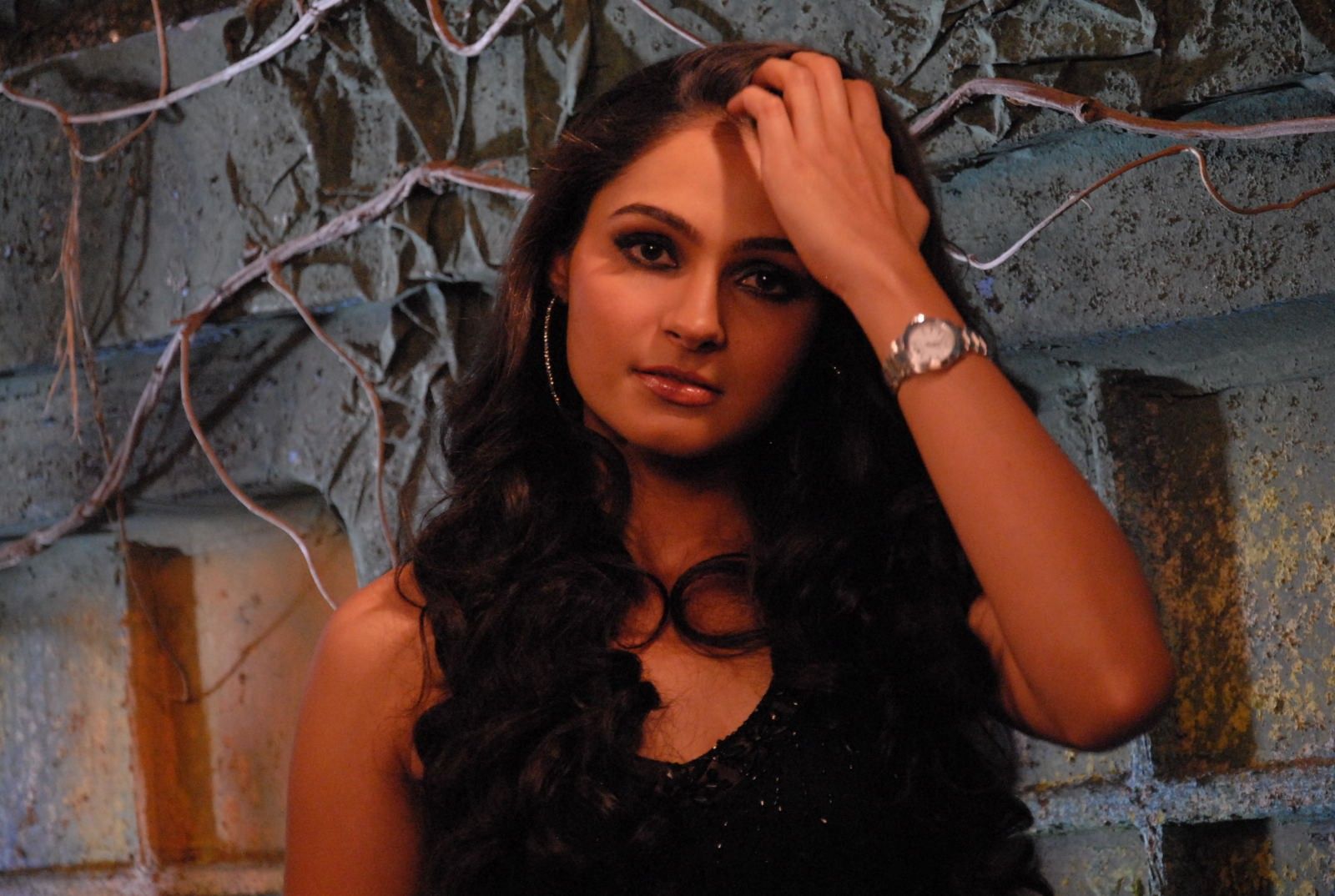 Andrea Jeremiah - Dega Movie Press Meet Pictures | Picture 338764