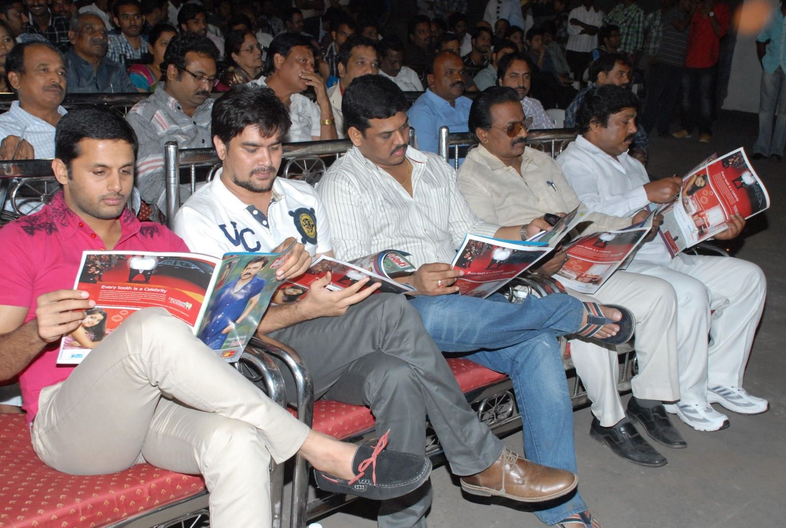 Love Cycle Movie Audio Launch Pictures | Picture 338922