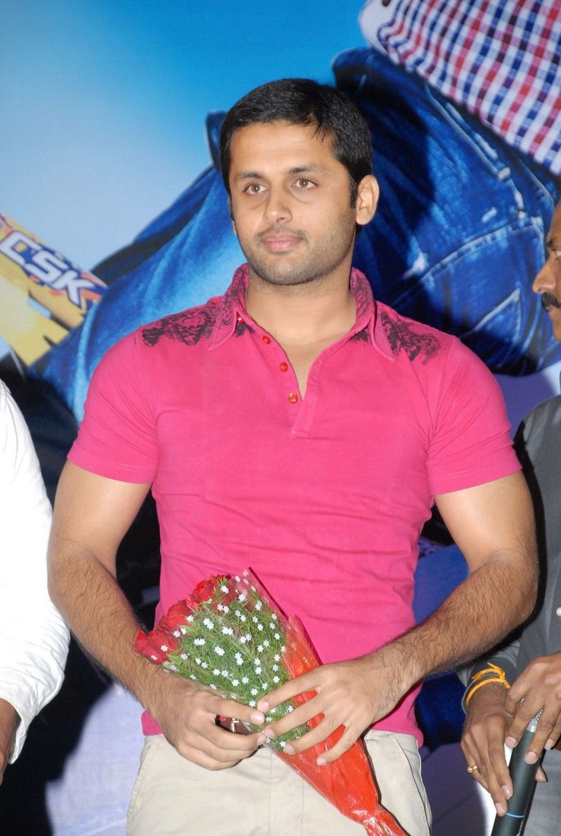 Nitin - Love Cycle Movie Audio Launch Pictures | Picture 338923