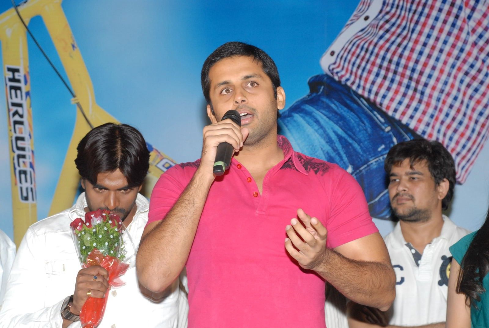 Nitin - Love Cycle Movie Audio Launch Pictures | Picture 338943