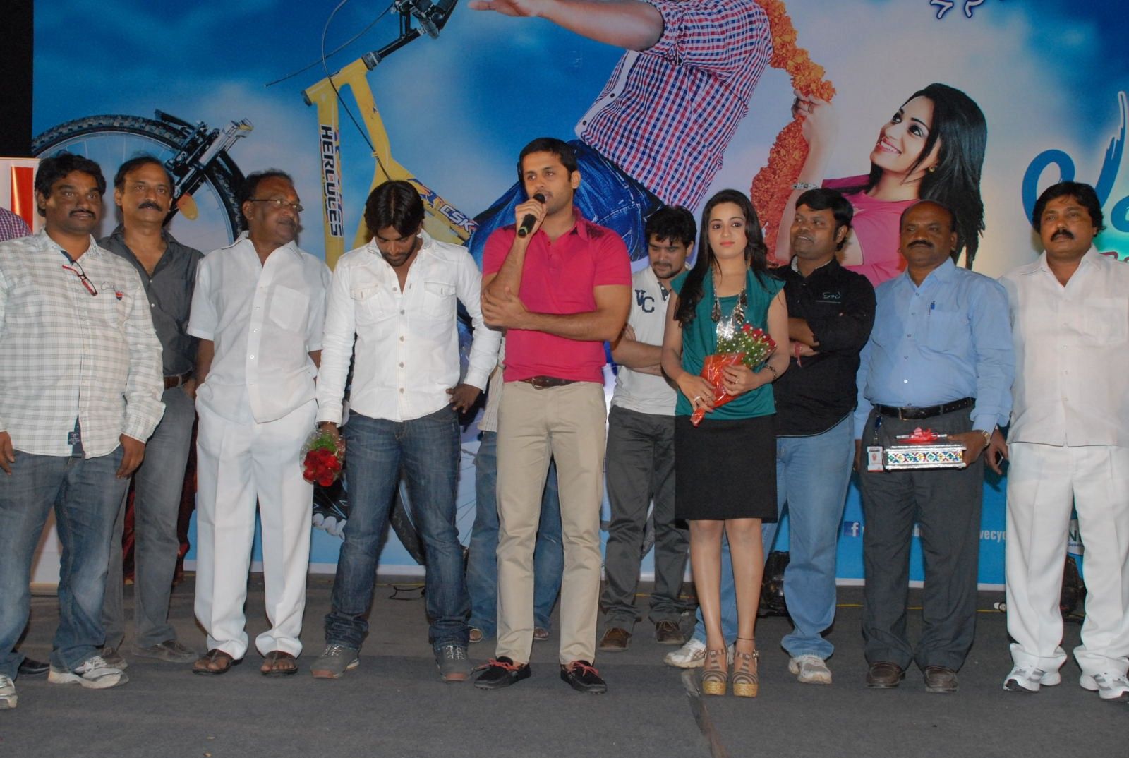 Love Cycle Movie Audio Launch Pictures | Picture 338990