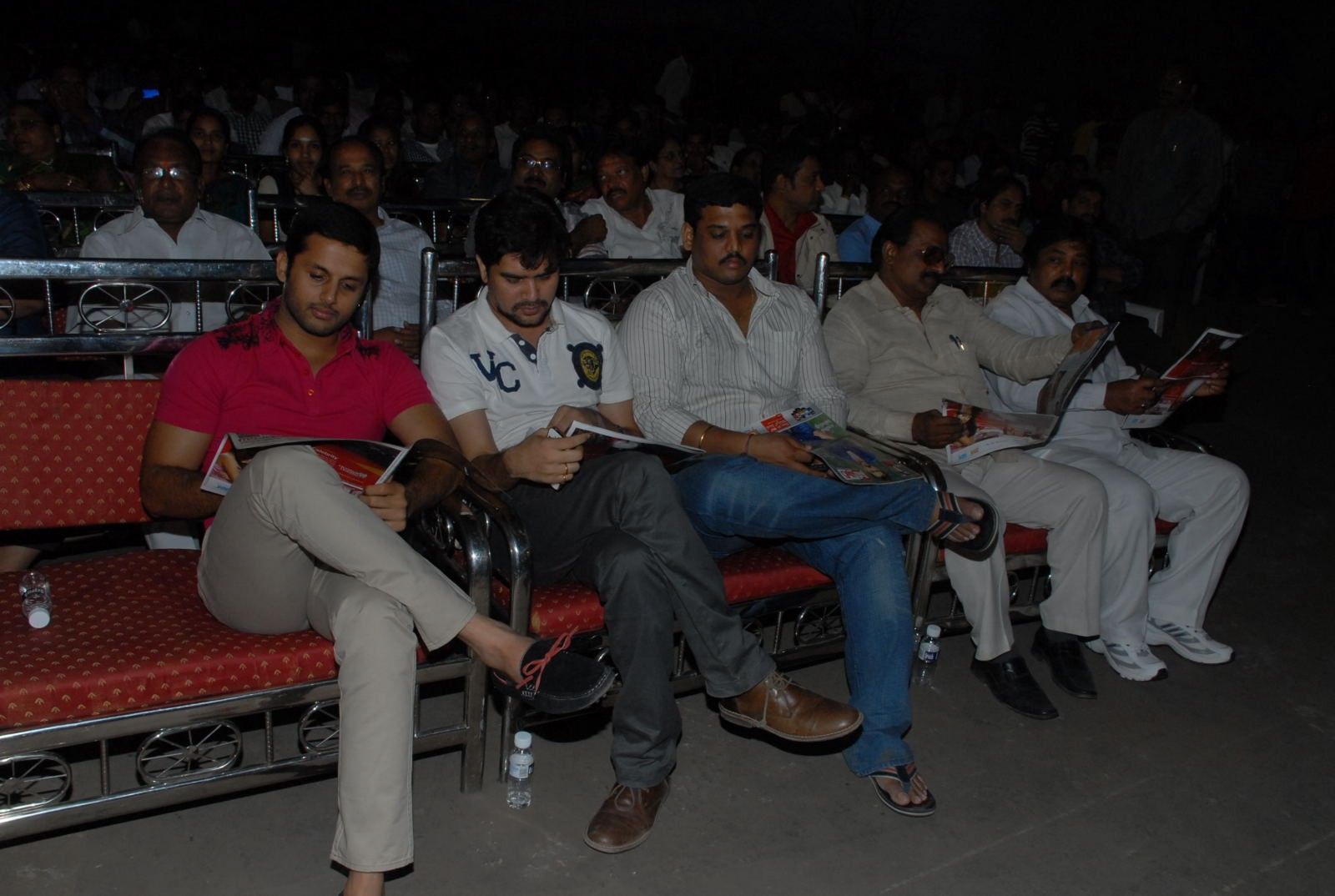 Love Cycle Movie Audio Launch Pictures | Picture 339012