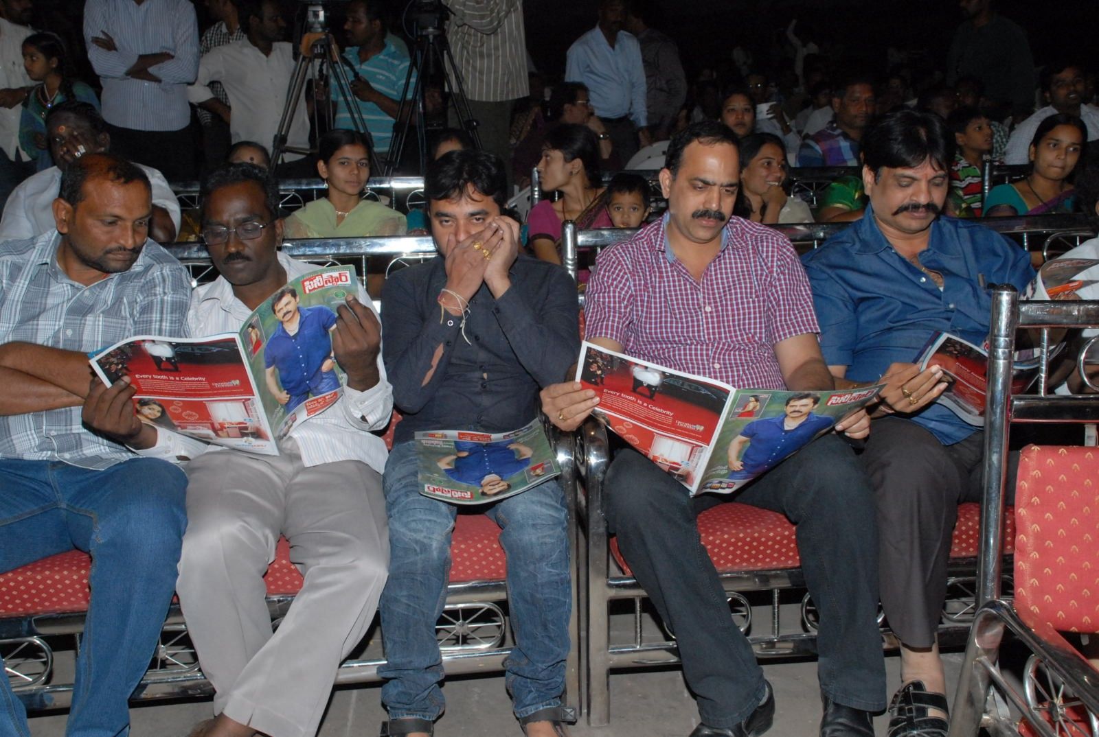 Love Cycle Movie Audio Launch Pictures | Picture 339014