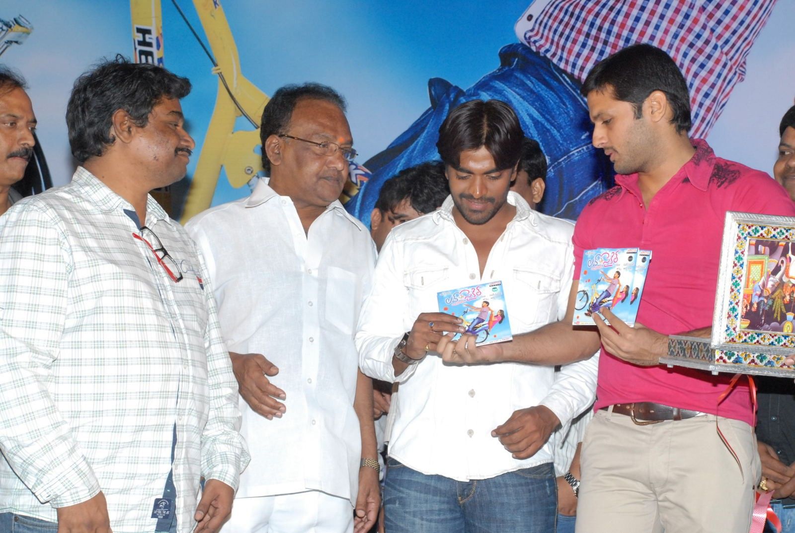 Love Cycle Movie Audio Launch Pictures | Picture 339029
