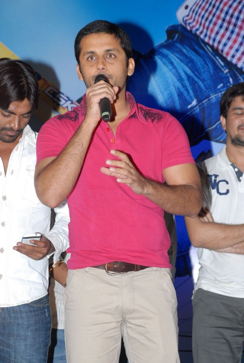 Love Cycle Movie Audio Launch Pictures | Picture 339034
