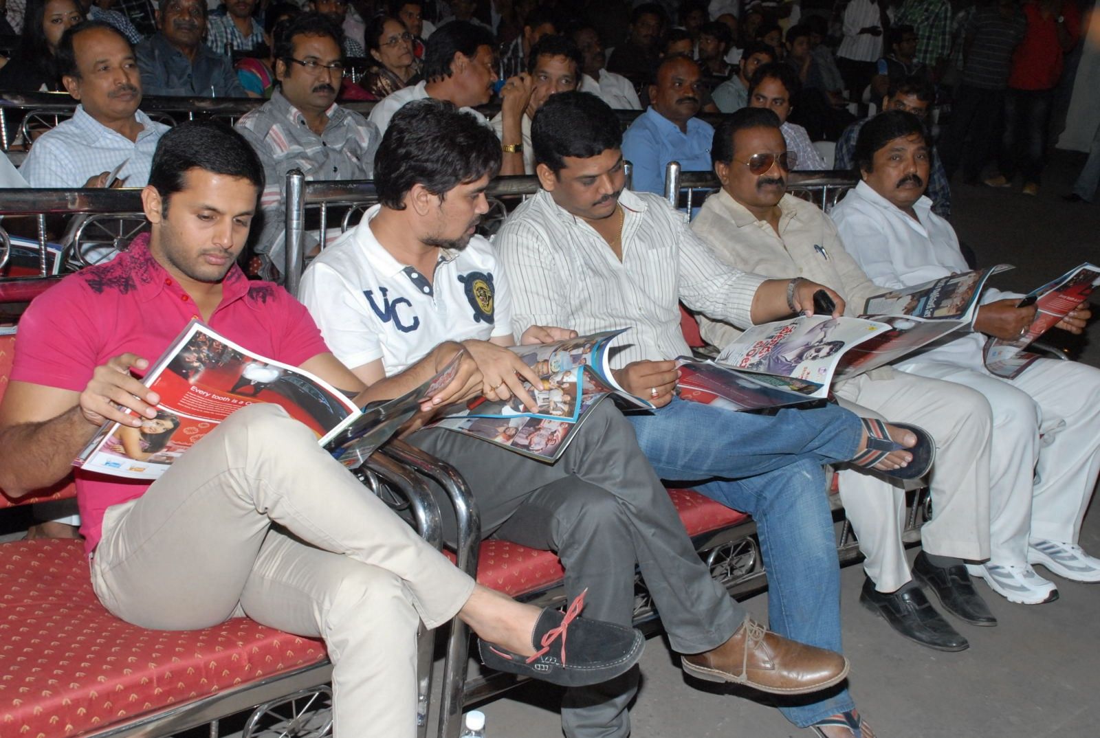 Love Cycle Movie Audio Launch Pictures | Picture 339040