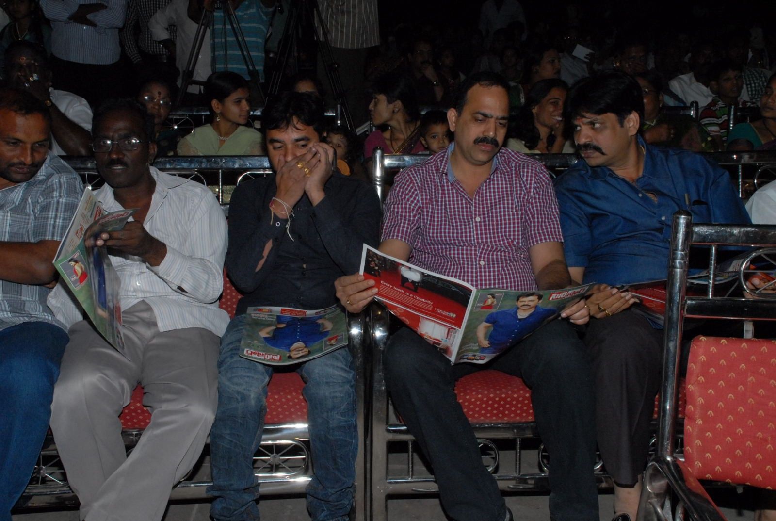 Love Cycle Movie Audio Launch Pictures | Picture 339057