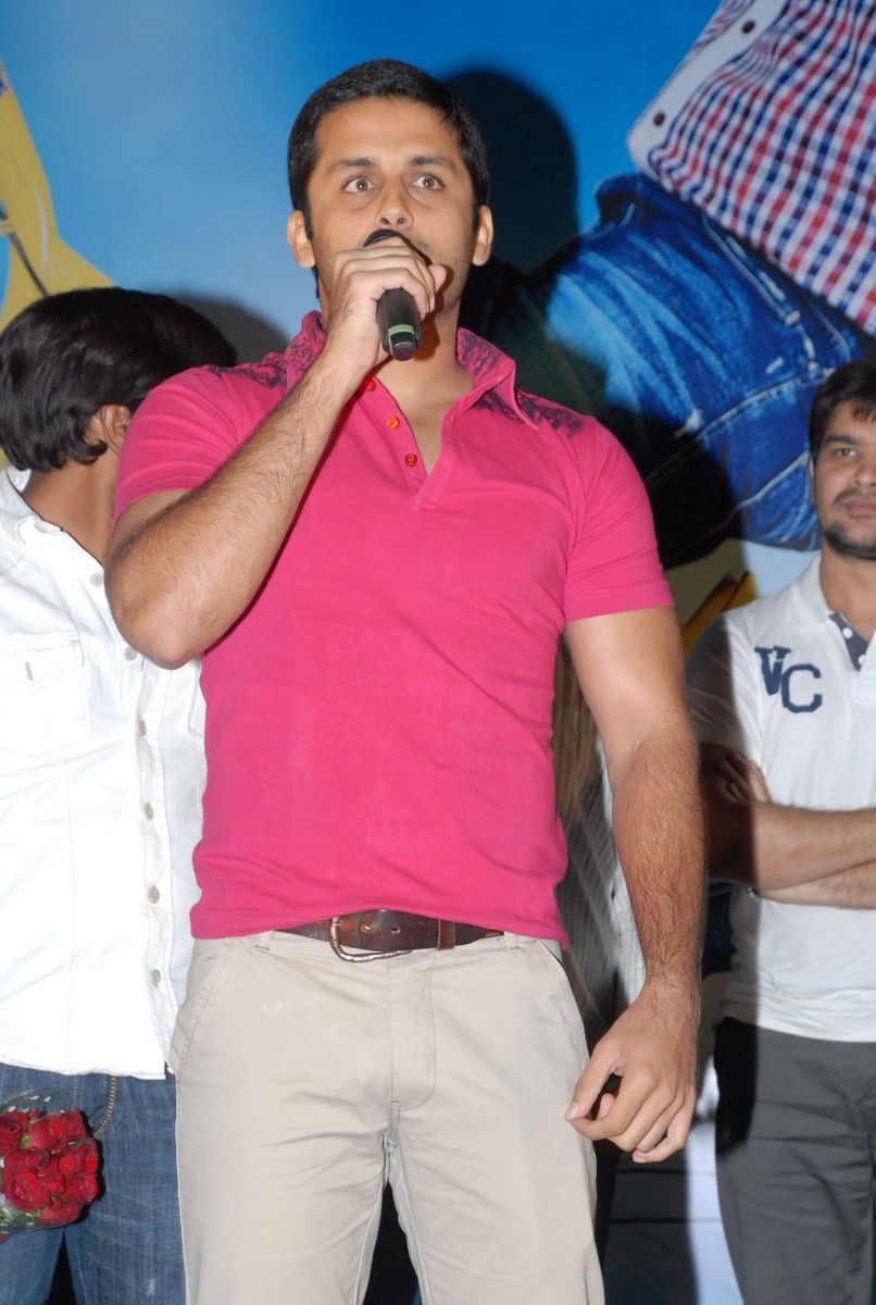 Nitin - Love Cycle Movie Audio Launch Pictures | Picture 339168