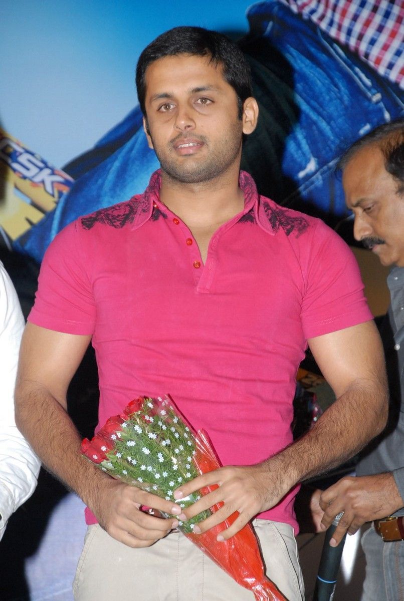 Nitin - Love Cycle Movie Audio Launch Pictures | Picture 339190