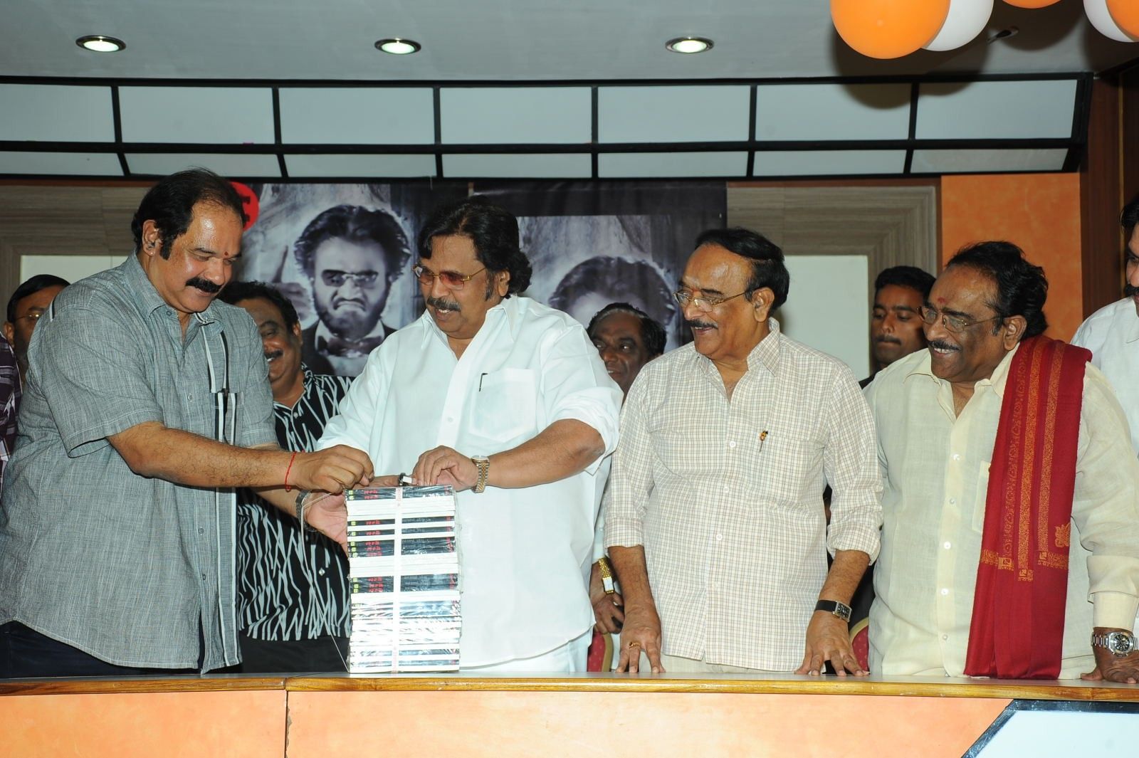 My Days With Baasha Book Launch Pictures | Picture 345198