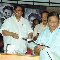 My Days With Baasha Book Launch Pictures
