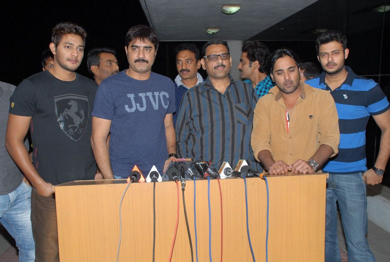 Actors Blood Donation @ Chiranjeevi Blood Bank Pictures | Picture 346437