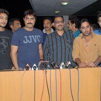 Actors Blood Donation @ Chiranjeevi Blood Bank Pictures | Picture 346437