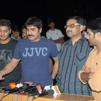 Actors Blood Donation @ Chiranjeevi Blood Bank Pictures | Picture 346452