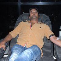 Actors Blood Donation @ Chiranjeevi Blood Bank Pictures | Picture 346466