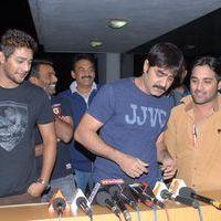 Actors Blood Donation @ Chiranjeevi Blood Bank Pictures | Picture 346469