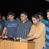 Actors Blood Donation @ Chiranjeevi Blood Bank Pictures | Picture 346470