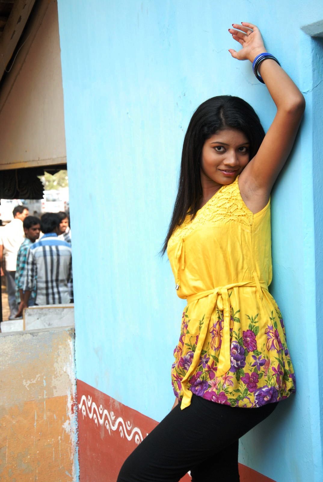 Actress Praksha Sri Stills | Picture 345666