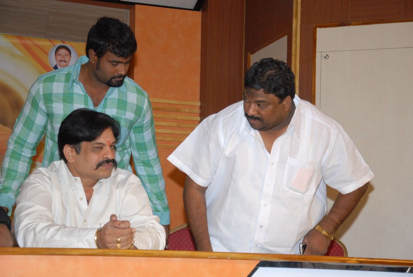 Sevakudu Movie Press Meet Pictures | Picture 346516