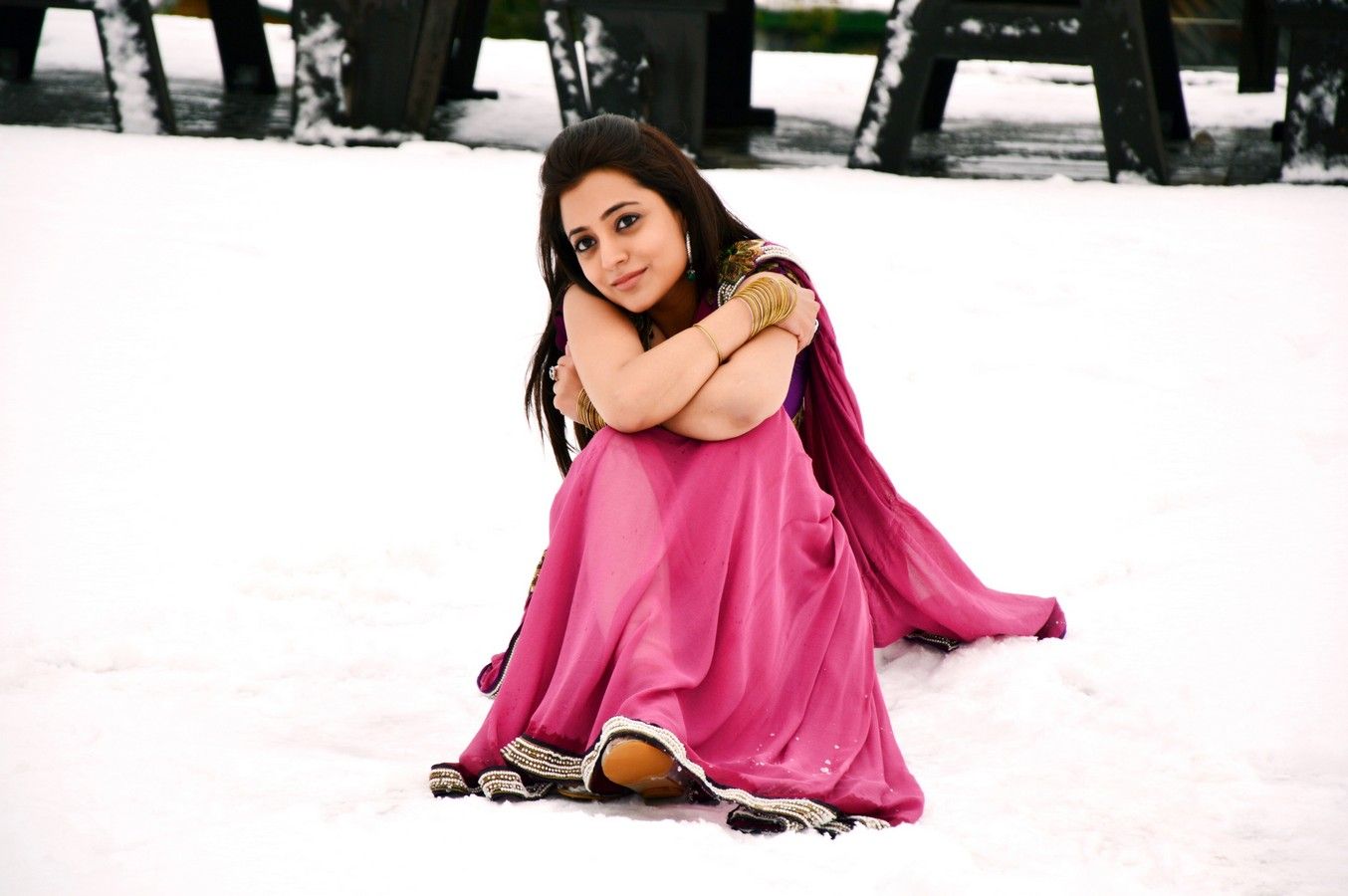 Nisha Agarwal - Sukumarudu Movie Stills | Picture 346542
