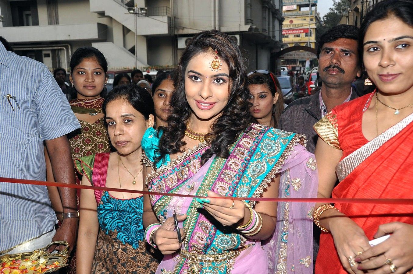 Srilekha at Showroom Launch Pictures | Picture 351505