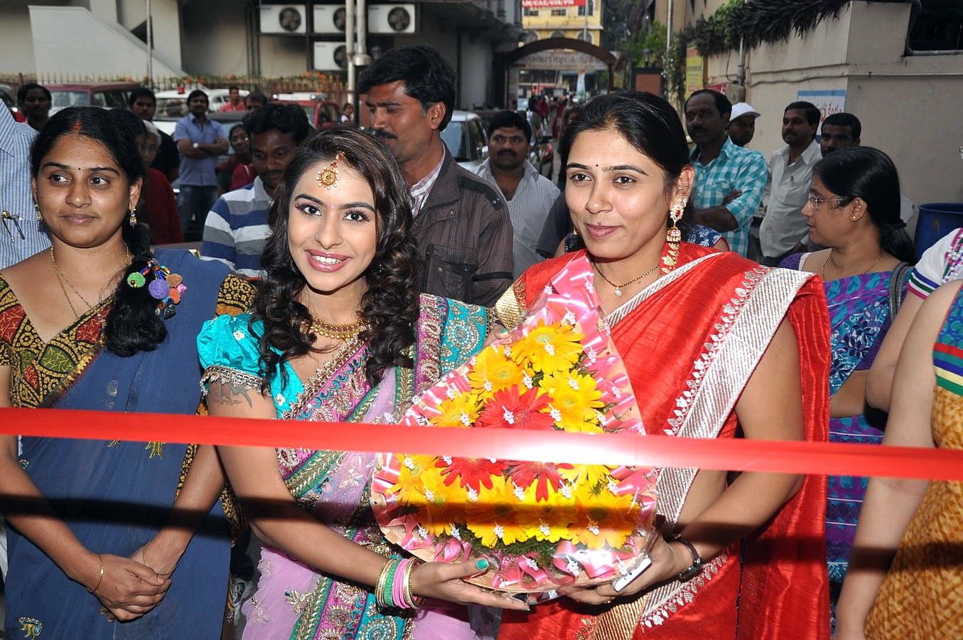 Srilekha at Showroom Launch Pictures | Picture 351506