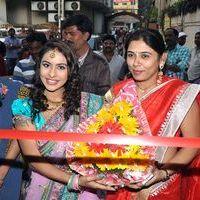 Srilekha at Showroom Launch Pictures