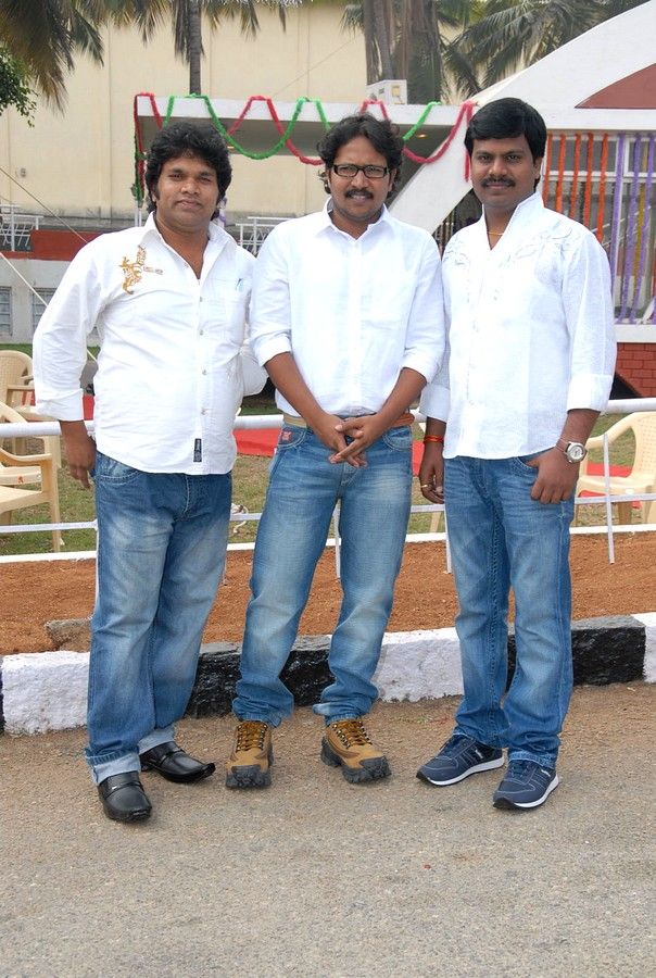 Angulika Movie Opening Pictures | Picture 351951