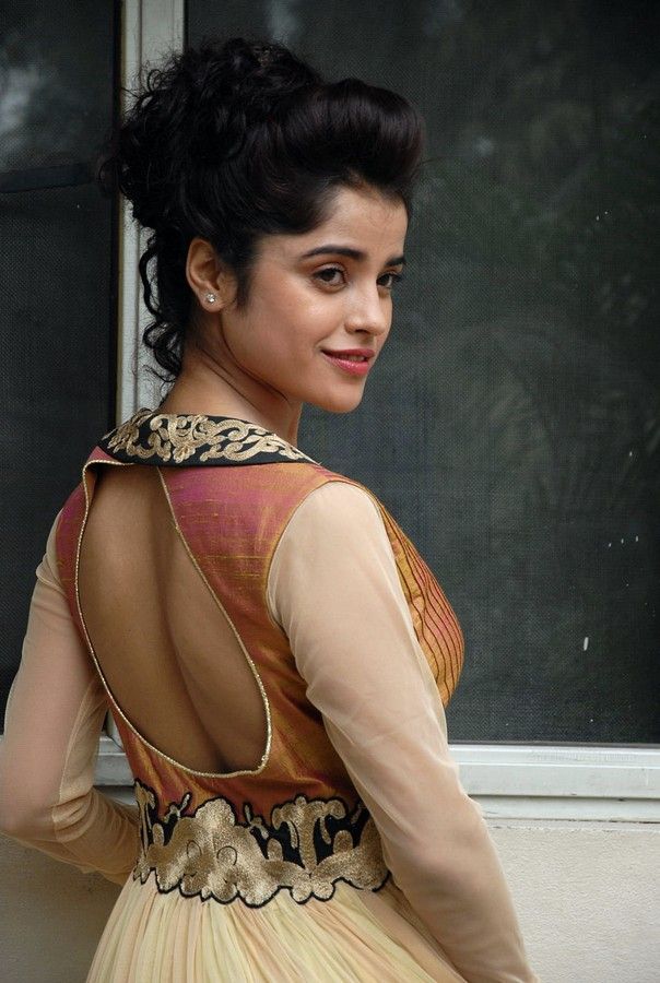 Piaa Bajpai at Back Bench Student Logo Launch Pictures | Picture 352276