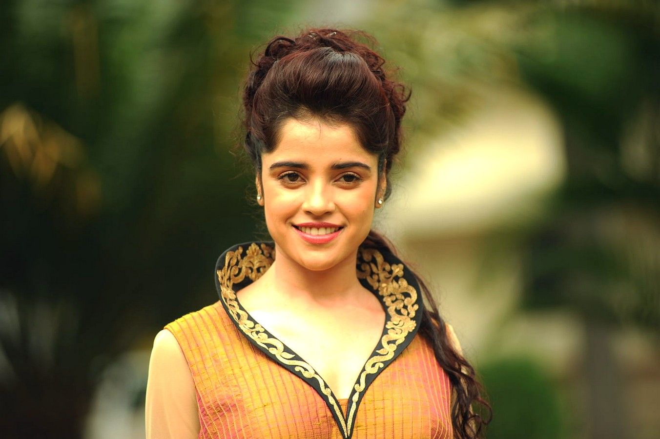 Piaa Bajpai at Back Bench Student Logo Launch Pictures | Picture 352277