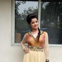 Piaa Bajpai at Back Bench Student Logo Launch Pictures | Picture 352199