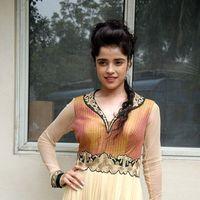 Piaa Bajpai at Back Bench Student Logo Launch Pictures | Picture 352273