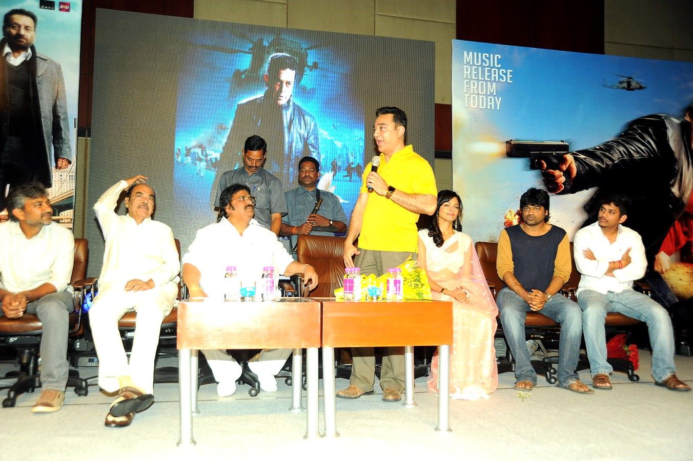 Viswaroopam Telugu Movie Audio Launch Pictures | Picture 352335