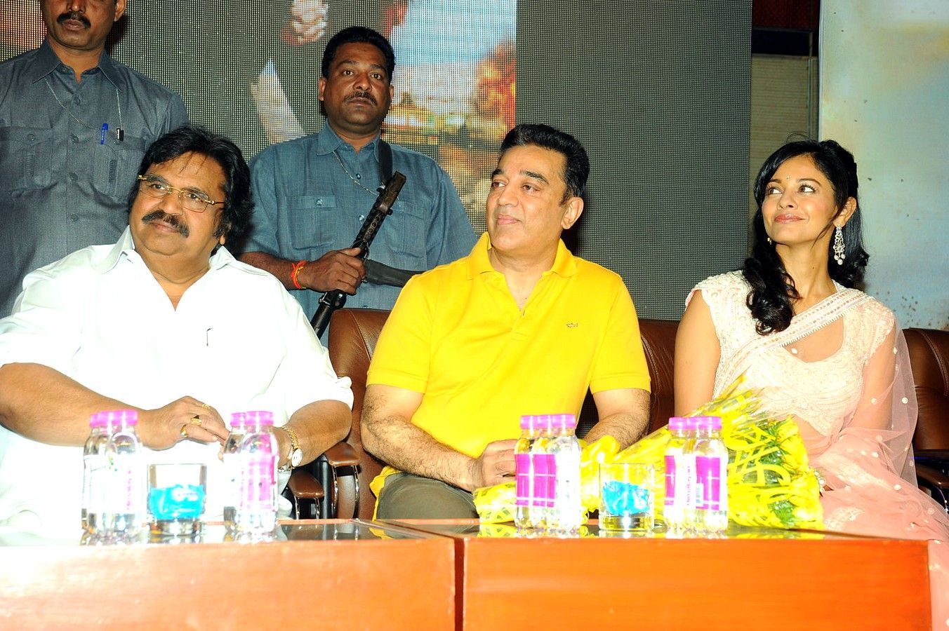 Viswaroopam Telugu Movie Audio Launch Pictures | Picture 352350