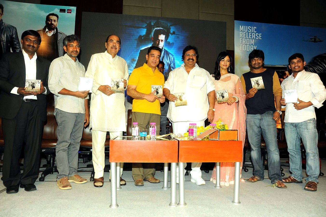 Viswaroopam Telugu Movie Audio Launch Pictures | Picture 352372