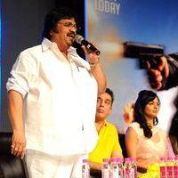 Viswaroopam Telugu Movie Audio Launch Pictures