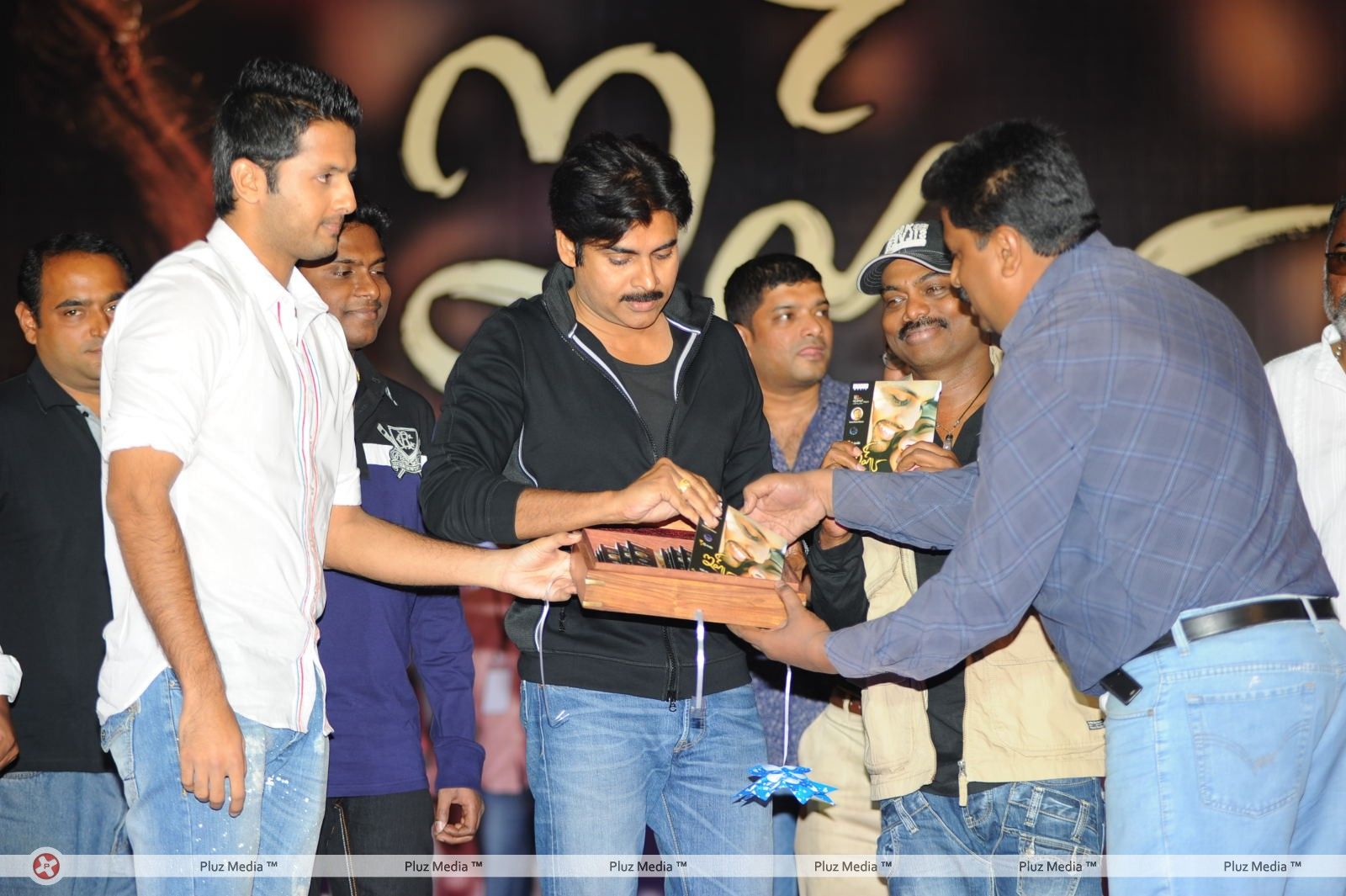 Ishq Audio Release Pictures | Picture 159973