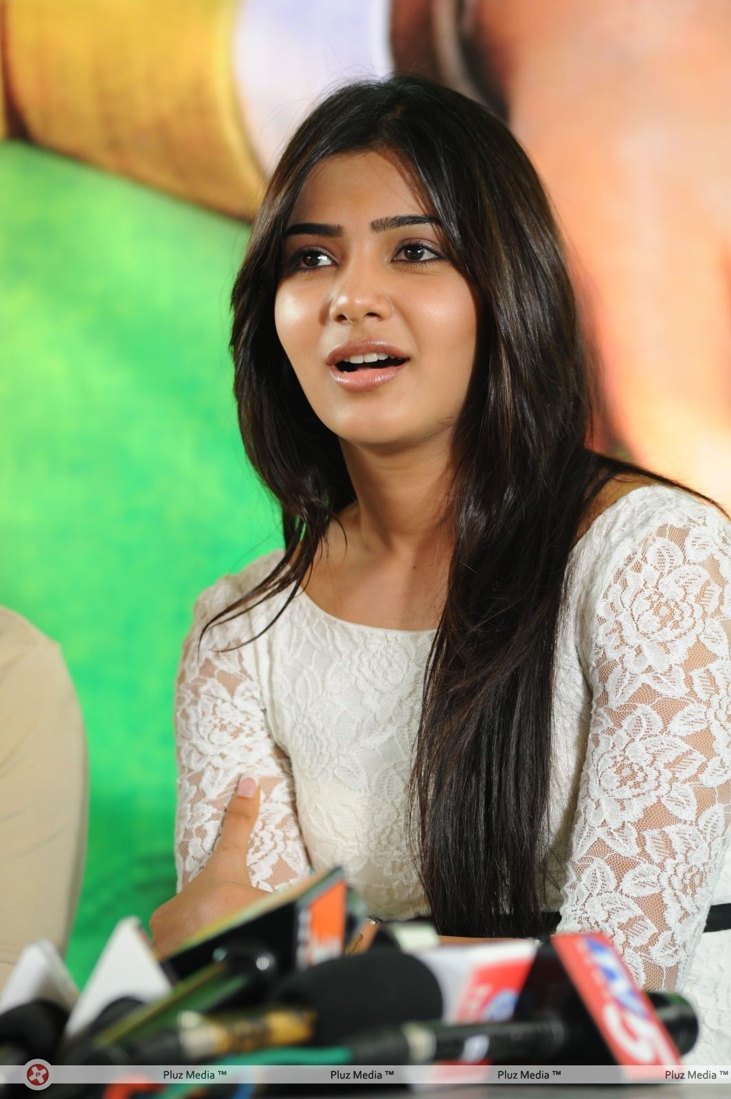 Samantha Ruth Prabhu - Siddharth & Samantha New Movie Opening Pictures | Picture 159728