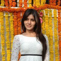 Samantha Ruth Prabhu - Siddharth & Samantha New Movie Opening Pictures | Picture 159708