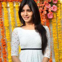 Samantha Ruth Prabhu - Siddharth & Samantha New Movie Opening Pictures | Picture 159709