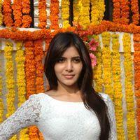 Samantha Ruth Prabhu - Siddharth & Samantha New Movie Opening Pictures | Picture 159712