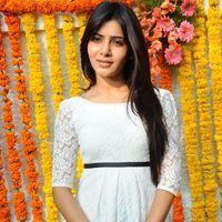 Samantha Ruth Prabhu - Siddharth & Samantha New Movie Opening Pictures | Picture 159714